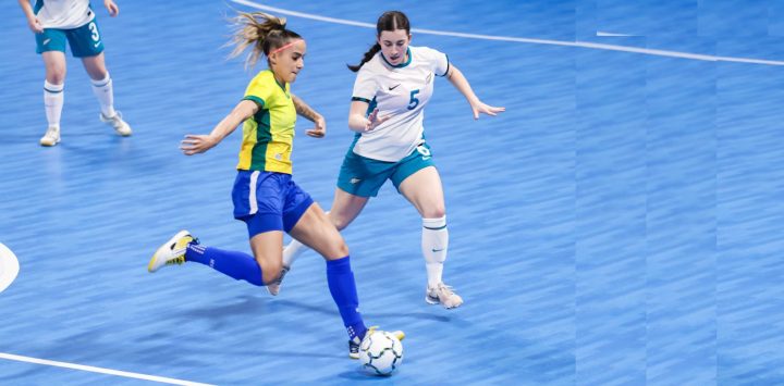 Atleta do Barateiro de Brusque é Campeã Mundial na China