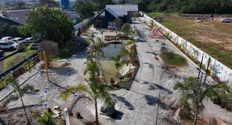 Casa do Autista será entregue hoje em Balneário Camboriú