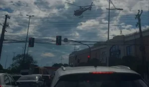 Jovem atropelado por moto na Capital sofre traumatismo craniano