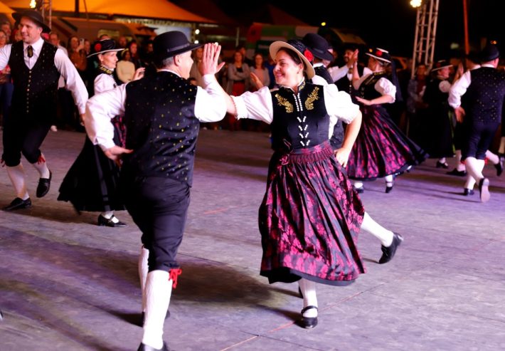 Festa da Integração comemora 62 anos da cidade de Guabiruba