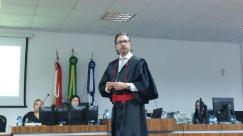 Mulher que matou marido a marretada é condenada em Joinville