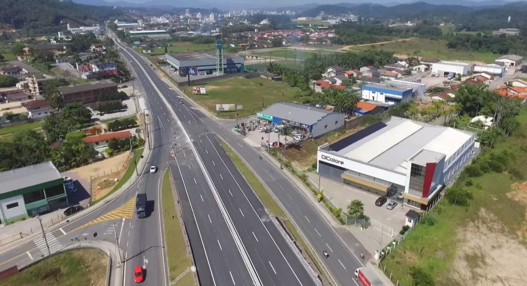 Estado de SC é condenado a realizar obras na Rodovia Antônio Heil