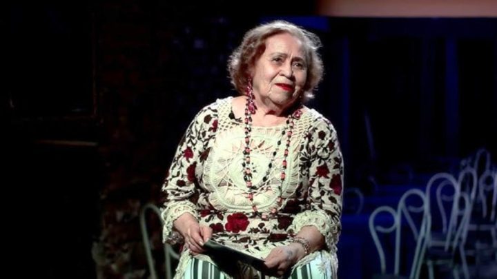 Morre no RJ a atriz Ilva Niño, aos 90 anos