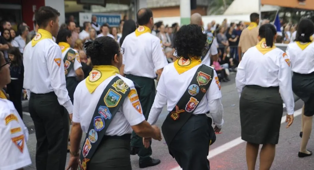 Celebração dos 164 anos de Brusque: inscrições abertas para o Desfile Cívico