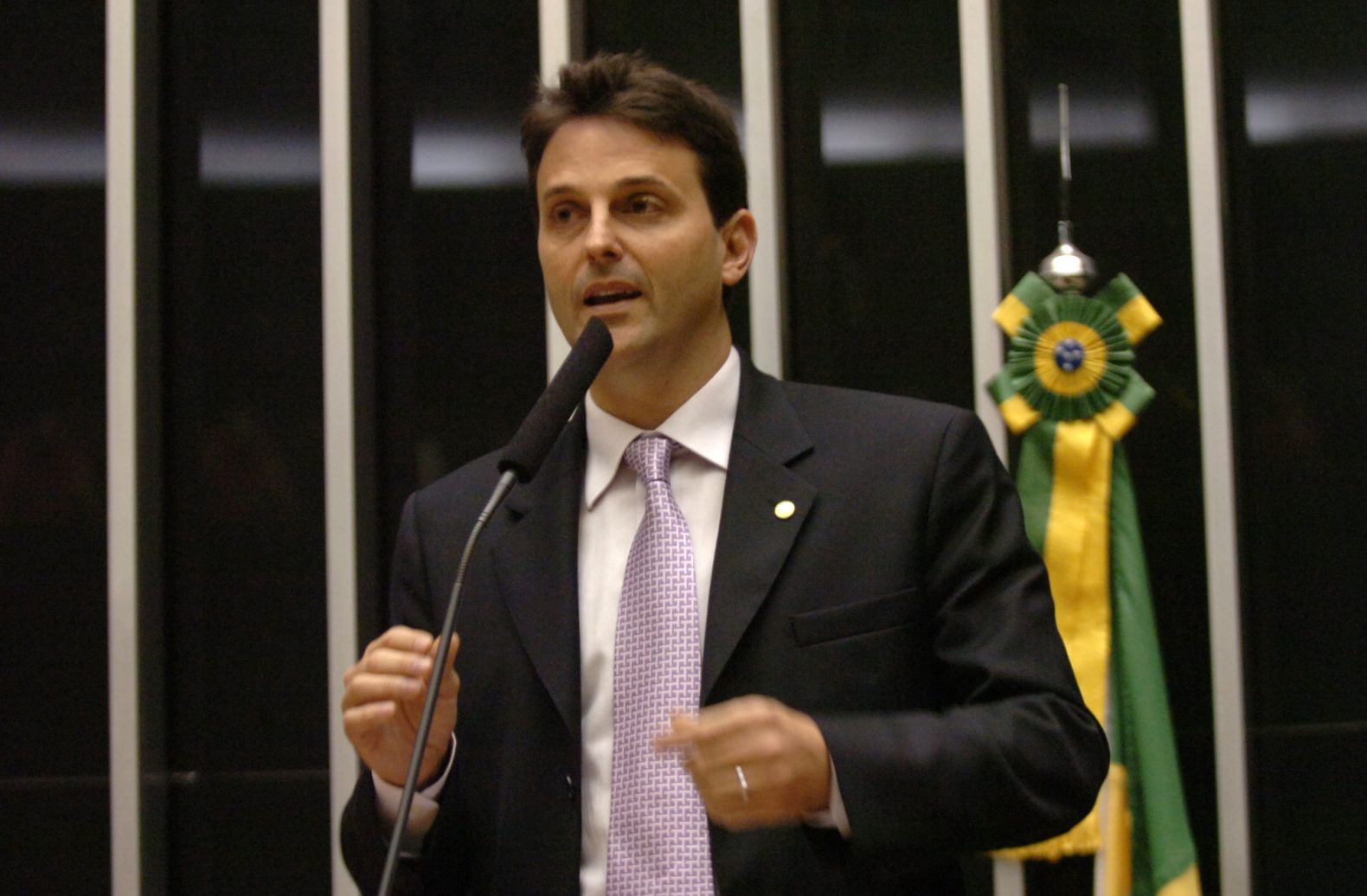 Paulinho Bornhausen deve assumir secretaria no Governo do Estado