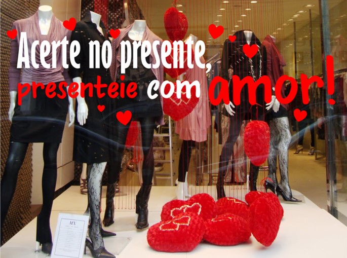 Catarinenses pretendem gastar até R$ 190 com presentes no Dia dos Namorados