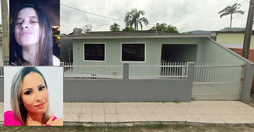 Duas mulheres são encontradas nuas e mortas numa casa em SC