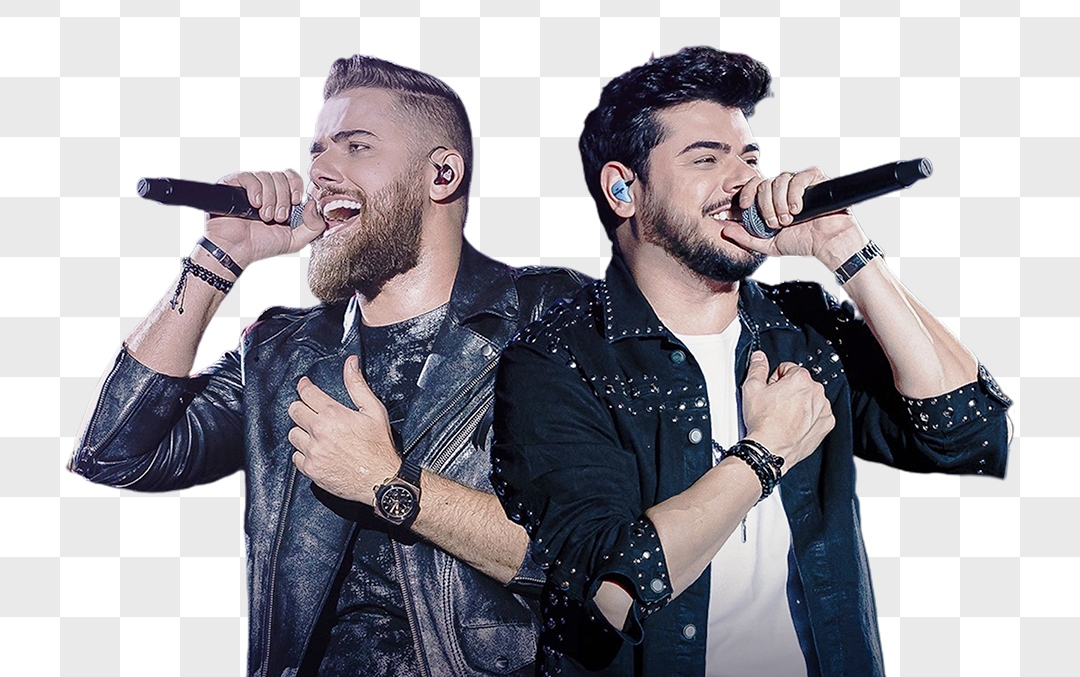 Cantor sertanejo Zé Neto é internado com pneumonia e cancela shows