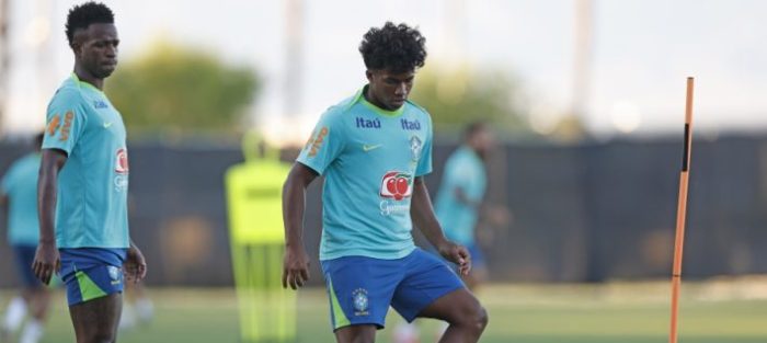 Endrick fecha com o Lyon por empréstimo até o fim da temporada