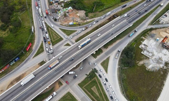 Governo de SC lança novo edital das alças da BR-101 com Antônio Heil
