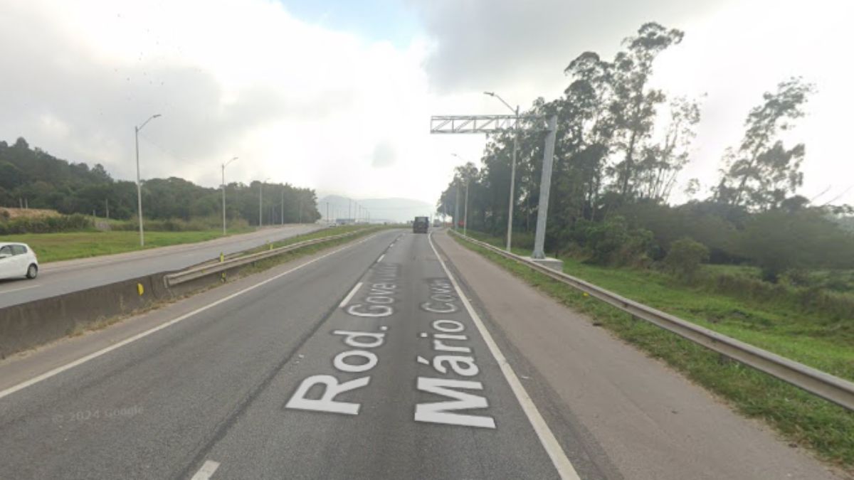 BR-101 terá interdição entre duas cidades nesta segunda; confira o trecho
