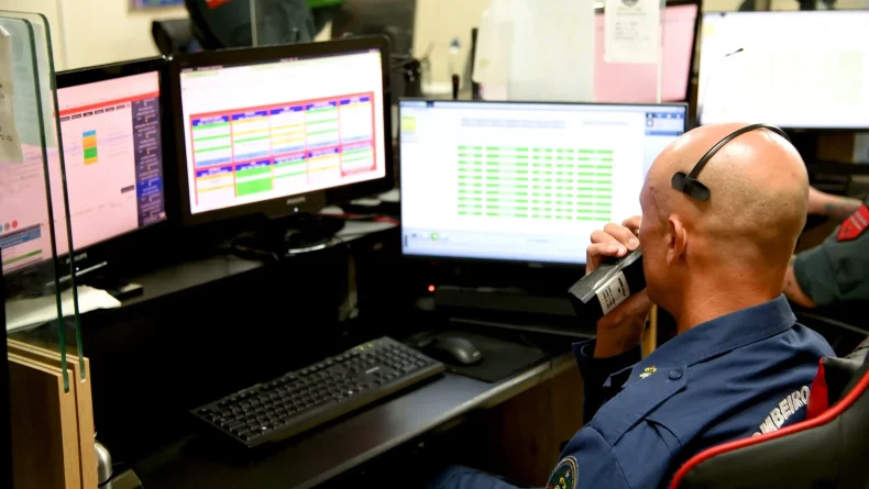 Corpo de Bombeiros usa inteligencia artificial no atendimento de ocorrências