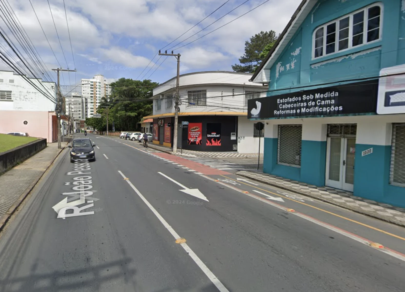 Rua João Pessoa ficará interditada para serviços do sistema de água