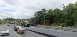 BR-470 será interditada na segunda-feira no Vale do Itajaí