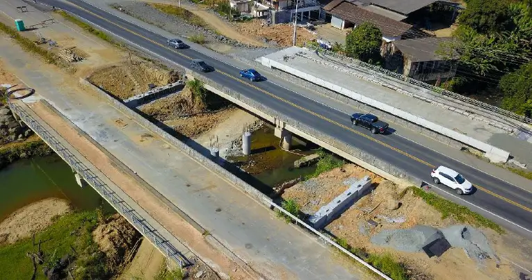 BR-470 terá sistema de siga e pare neste sábado; saiba o trecho