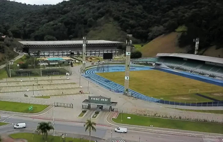 Confirmado: Blumenau anuncia compra do Complexo do Sesi