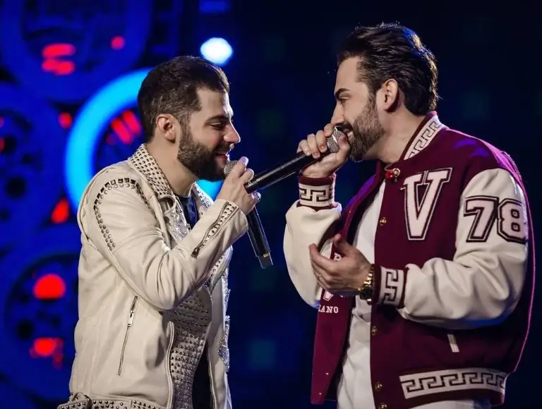 Vem aí: Guilherme & Benuto farão show em Blumenau