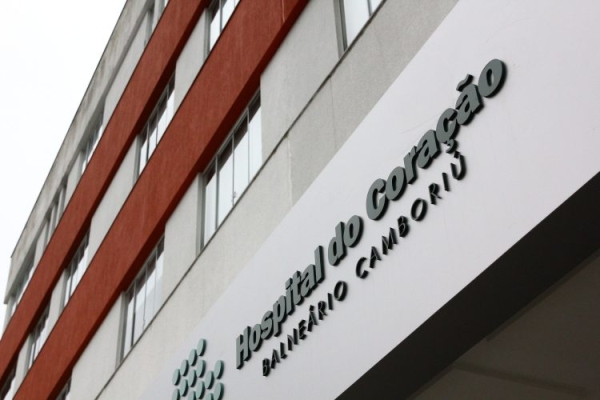 Hospital particular de Balneário Camboriú deverá atender pacientes do SAMU