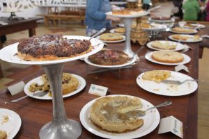 Festival Nacional da Cuca será neste final de semana em Brusque