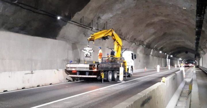 BR-101 terá bloqueios no Morro do Boi para obras; saiba quando