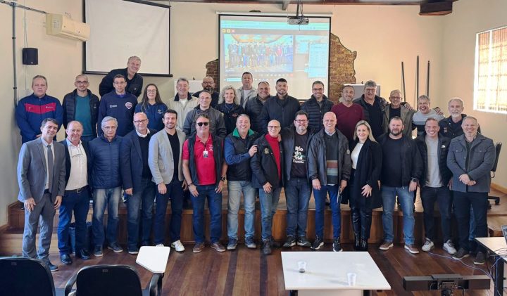 Entidades unem forças pelo esporte catarinense
