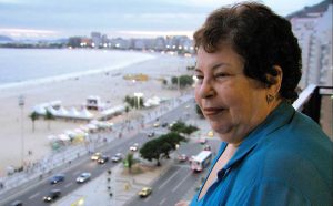 Nana Caymmi é internada no Rio de Janeiro com arritmia cardíaca