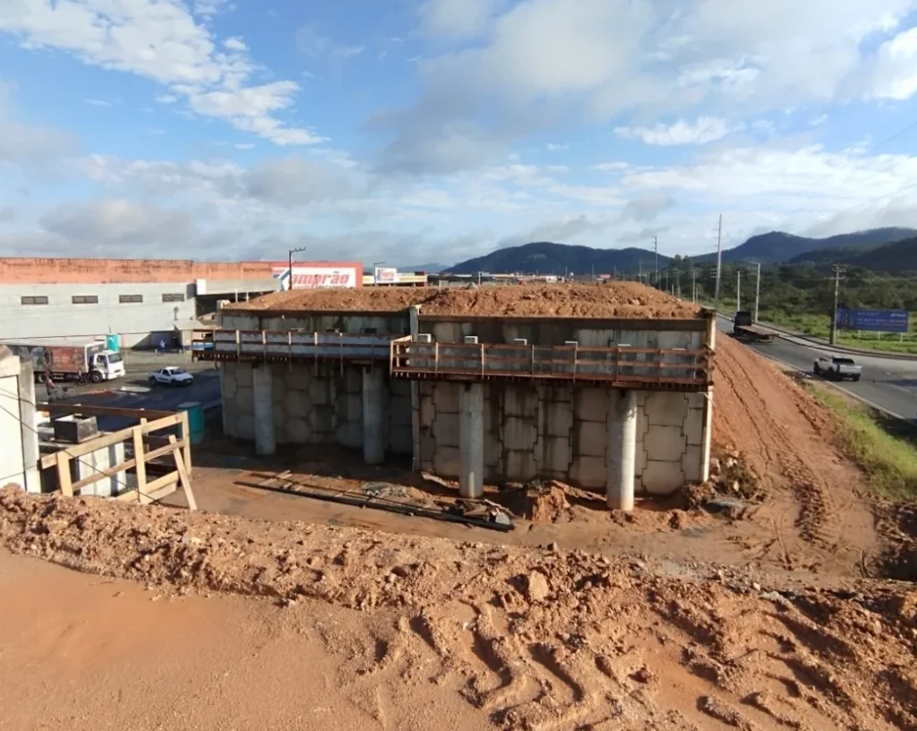 Atenção para alteração de tráfego na BR-470 em Navegantes