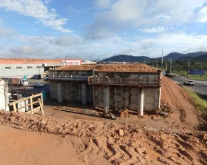 Atenção para alteração de tráfego na BR-470 em Navegantes