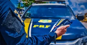 Colisão para trecho da Via Expressa em São José