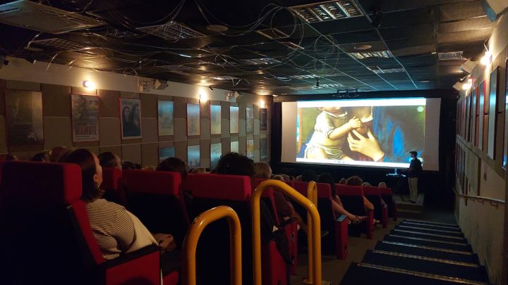 Projeto Museus Virtuais traz o universo da pintura de vanguarda a Florianópolis