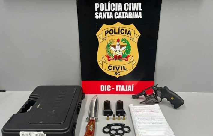 Polícia Civil prende grupo que praticava agiotagem no litoral Norte