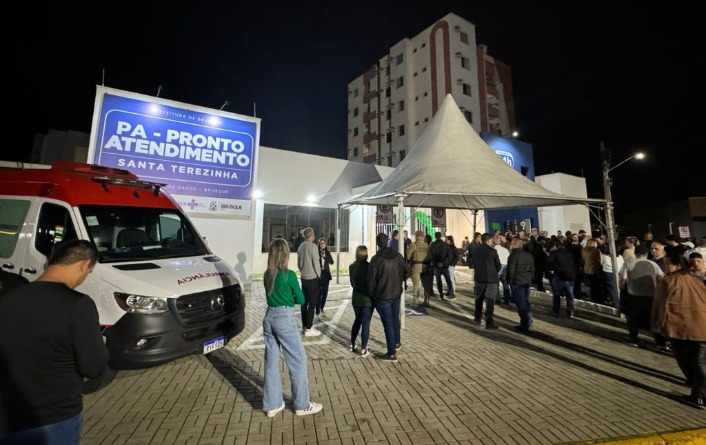 Após 10 anos, Pronto Atendimento de Brusque é inaugurado