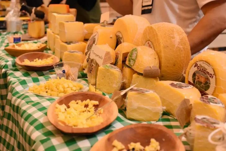 Prêmio Queijo Brasil começa nesta quinta-feira em Blumenau