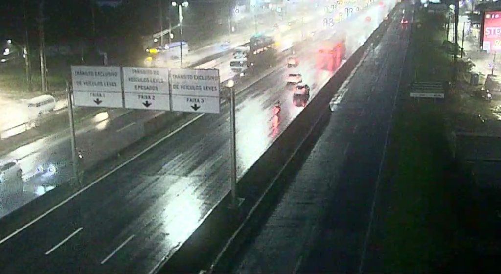 Marginal da BR-101 terá bloqueio em São José nesta quarta-feira