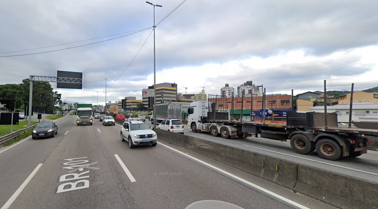 Trânsito da BR-101 terá mudanças nos próximos dias; entenda