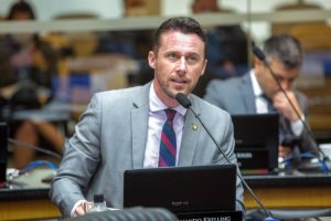 A resposta que Krelling dará ao MDB sobre Joinville