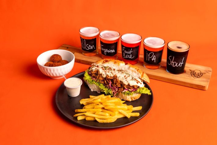 Temperô em Brusque: pratos promocionais em restaurantes da cidade