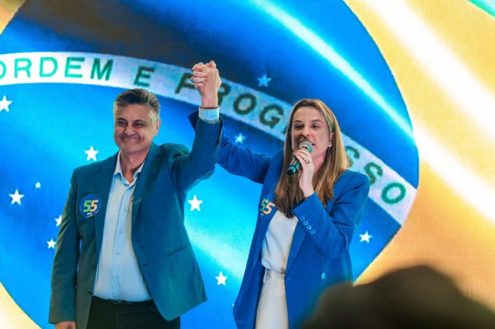 Balneário Camboriú já tem dois candidatos a prefeito