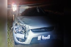 Pedestre morre atropelado em acostamento de rodovia