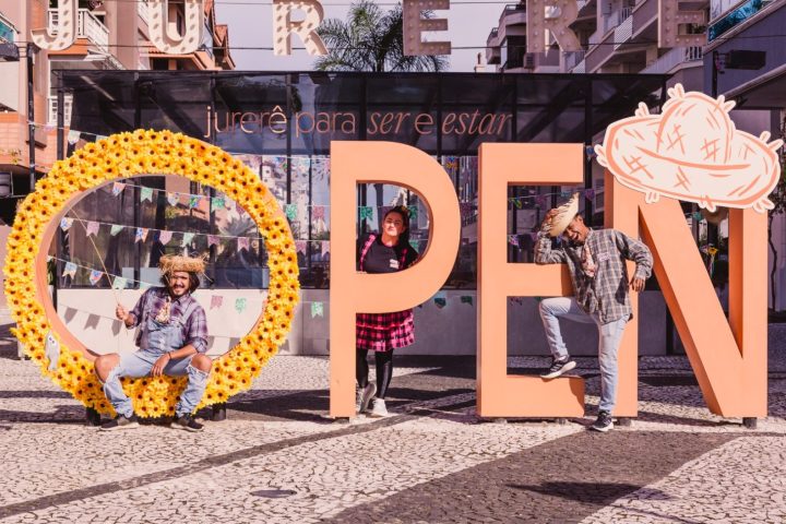 Festa junina do Jurerê OPEN chega ao segundo final de semana