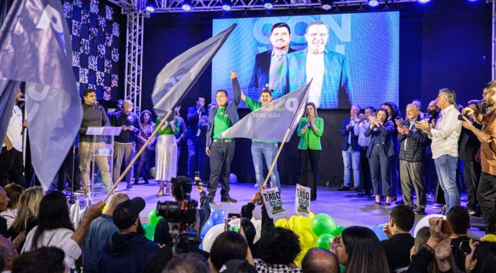 Orvino de Ávila é homologado para concorrer à reeleição em São José
