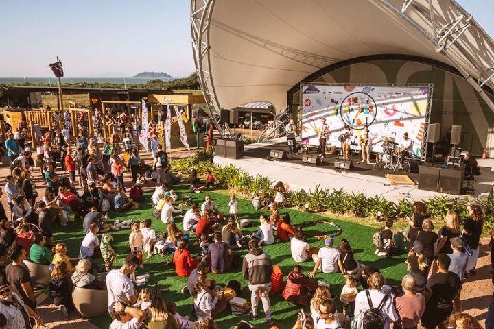 Hoje é Dia de Jazz Bebê chega em Jurerê neste sábado