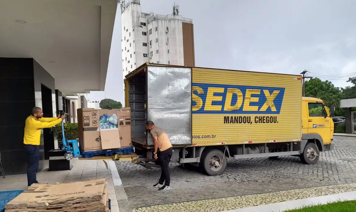 Greve dos Correios paralisa serviços em várias regiões do país