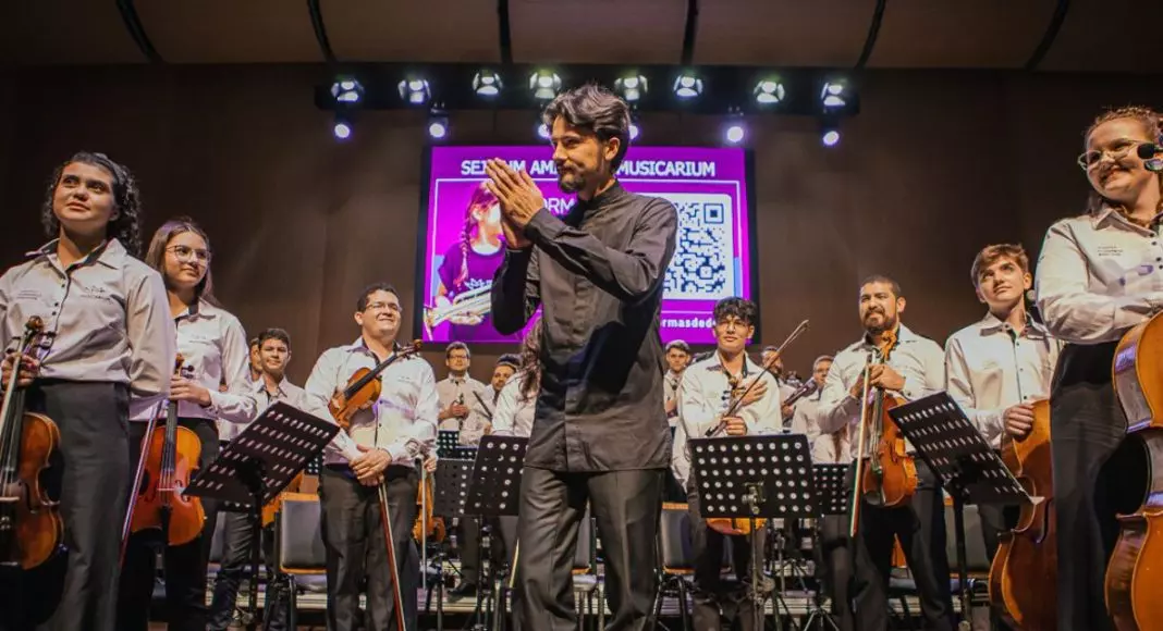 Concerto homenageia 200 anos da imigração alemã em Blumenau