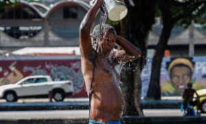 Planeta Terra tem recorde de dia mais quente por dois dias seguidos