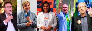 Eleição em São José terá esquerda unida pela primeira vez na história