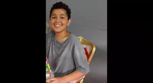 Ecstasy é encontrado no carro do motorista que atropelou menino