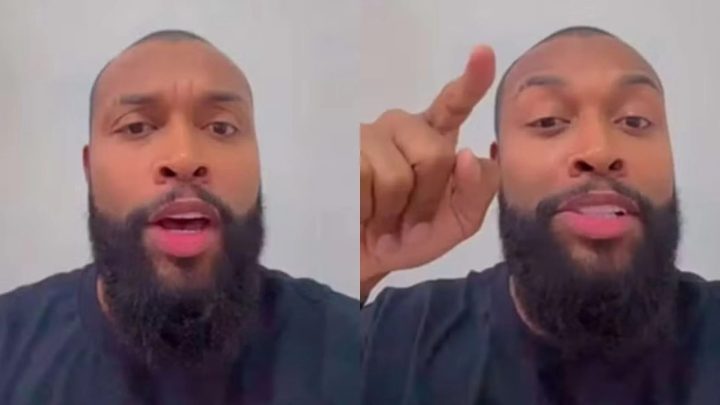 Influencer e ex-BBB gaúcho Nego Di é preso em Jurerê
