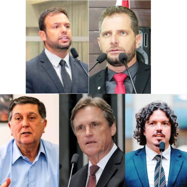 Convenções dos partidos começam a confirmar candidaturas à Prefeitura de Florianópolis