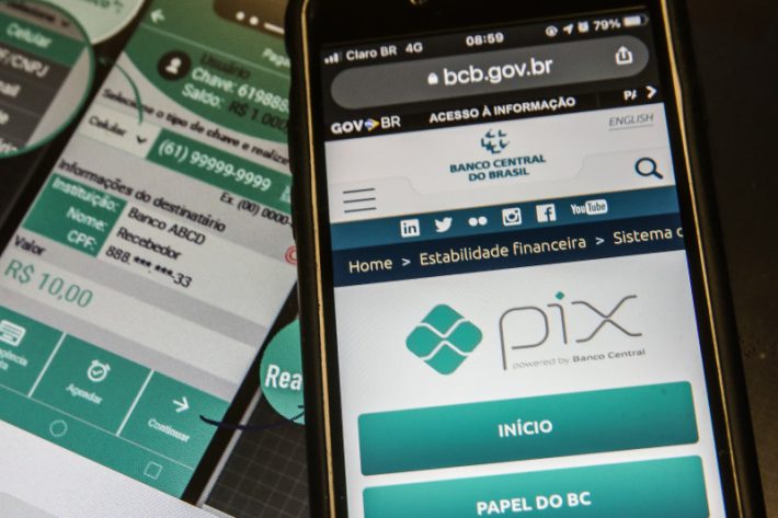Pix bate recorde com quase 280 milhões de transações em um dia